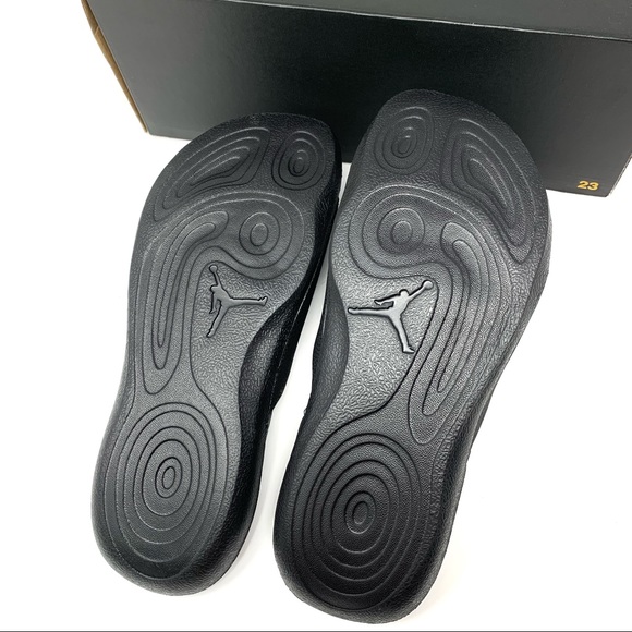 SAEL! FINAL PRICE Jordan Hydro 6 Slides Sandals - Picture 4 of 6